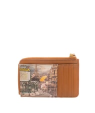 YNOT YESBAG Portacard con polsierina - Portafogli Donna