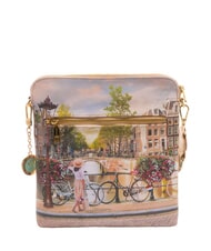 YNOT YESBAG Borsa piatta a tracolla bicycles - Borse Donna - 4