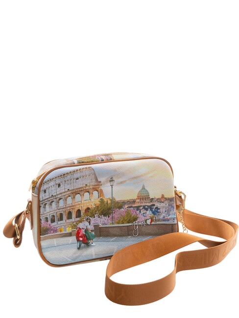 YESBAG SPECIAL Camera Bag a tracolla italian love - Borse Donna