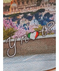 YNOT YESBAG SPECIAL Camera Bag a tracolla italian love - Borse Donna - 3