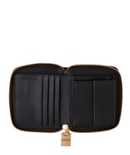 BORBONESE VITE COATED OP Portafoglio zip around - Portafogli Donna