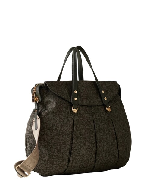 CROISSANT  Borsa a mano, con tracolla alloro - Borse Donna