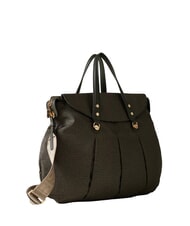 BORBONESE CROISSANT  Borsa a mano, con tracolla alloro - Borse Donna - 2