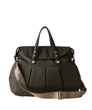 BORBONESE CROISSANT  Borsa a mano, con tracolla alloro - Borse Donna - 3