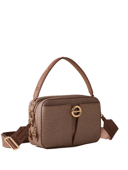 TULIP Mini Bag a mano, con tracolla mushroom - Borse Donna