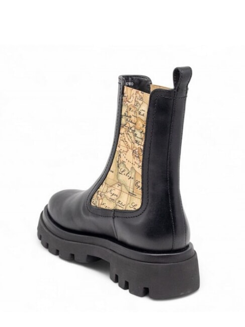 GEO Stivaletti in pelle Nero - Scarpe Donna