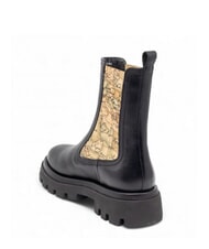 ALVIERO MARTINI PRIMA CLASSE GEO Stivaletti in pelle Nero - Scarpe Donna - 4