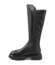 ALVIERO MARTINI PRIMA CLASSE GEO Stivali in pelle tacco 3 cm Nero - Scarpe Donna - 3