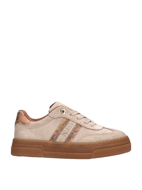GEO Sneakers in pelle beige/geo beige - Scarpe Donna