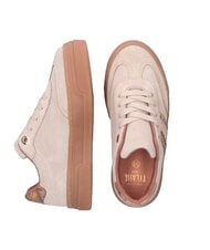 ALVIERO MARTINI PRIMA CLASSE GEO Sneakers in pelle beige/geo beige - Scarpe Donna - 3