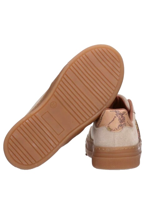 GEO Sneakers in pelle beige/geo beige - Scarpe Donna