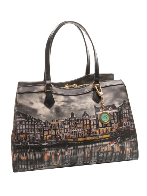 YESBAG Borsa a spalla mirror - Borse Donna