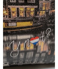 YNOT YESBAG Borsa a spalla mirror - Borse Donna - 3