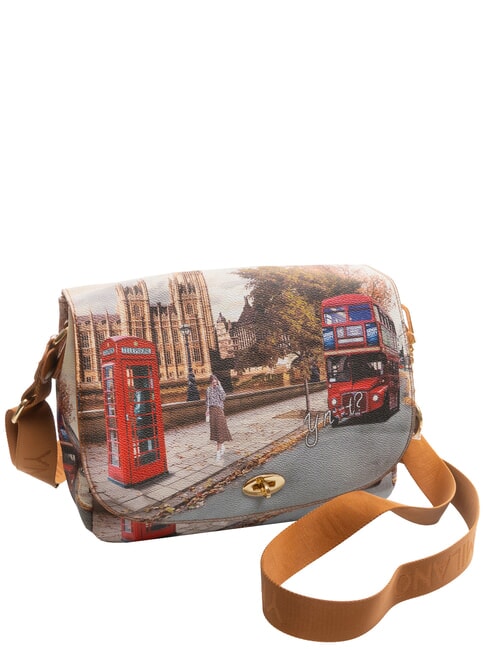YESBAG Borsa a tracolla london street - Borse Donna