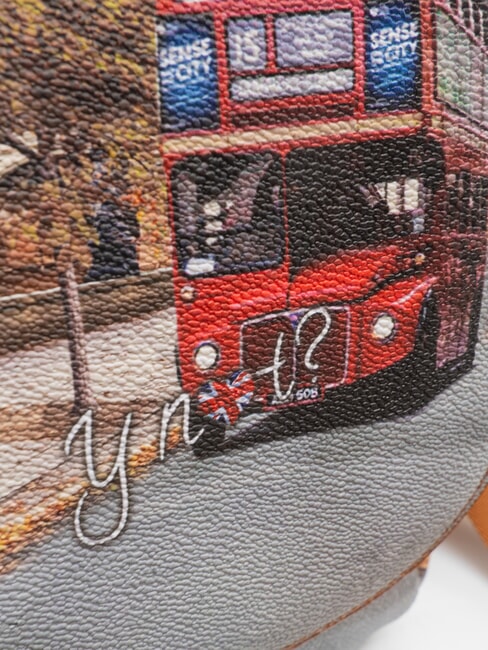 YESBAG Borsa a tracolla london street - Borse Donna
