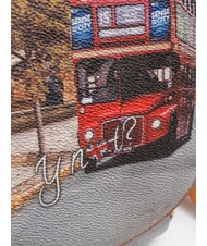 YNOT YESBAG Borsa a tracolla london street - Borse Donna - 3