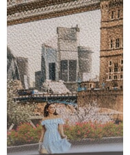 YNOT YESBAG  Borsa Tote london kate - Borse Donna - 3