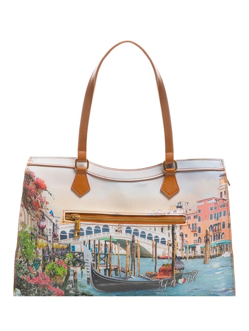 YESBAG  Borsa large a spalla canaletto - Borse Donna