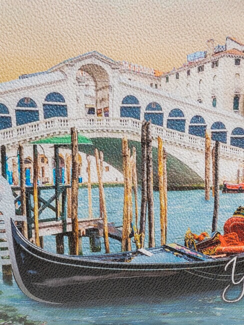 YESBAG  Borsa large a spalla canaletto - Borse Donna