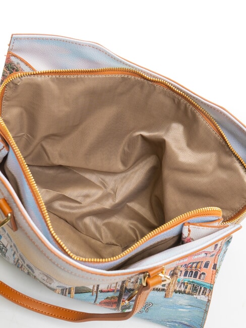 YESBAG  Borsa large a spalla canaletto - Borse Donna