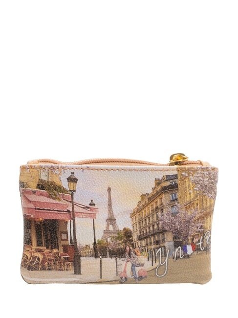 YESBAG Astuccio portachiavi velo paris - Portachiavi