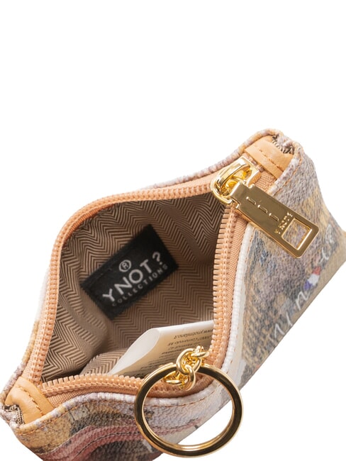 YESBAG Astuccio portachiavi velo paris - Portachiavi