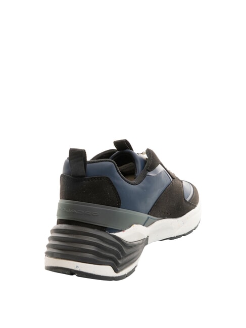 CORNER SPECIALE GOMMATO Sneakers  blu - Scarpe Unisex