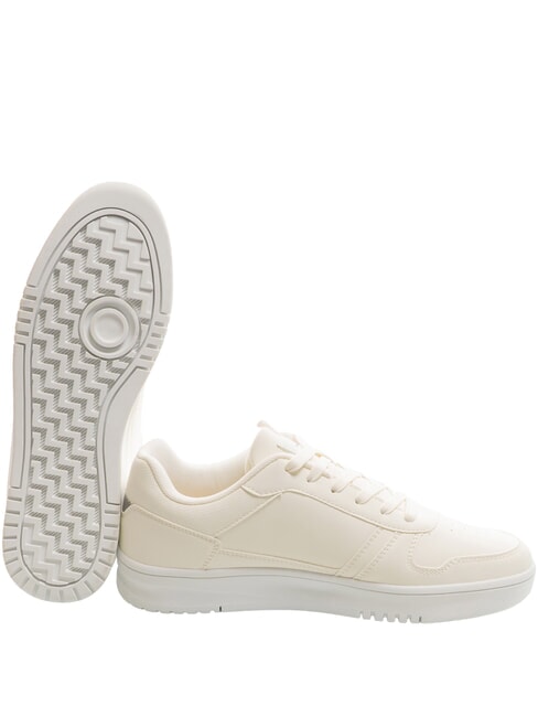 TE Sneakers color-block bianco - Scarpe Unisex