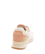 PIQUADRO URBAN  Sneakers bianco/rosa - Scarpe Uomo - 3
