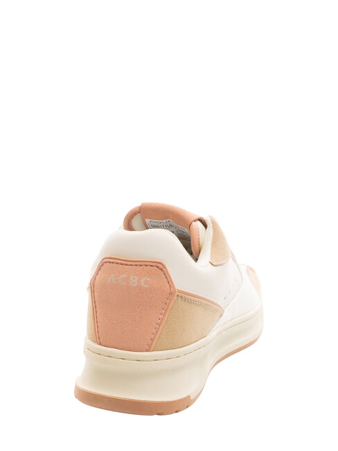 URBAN  Sneakers bianco/rosa - Scarpe Uomo