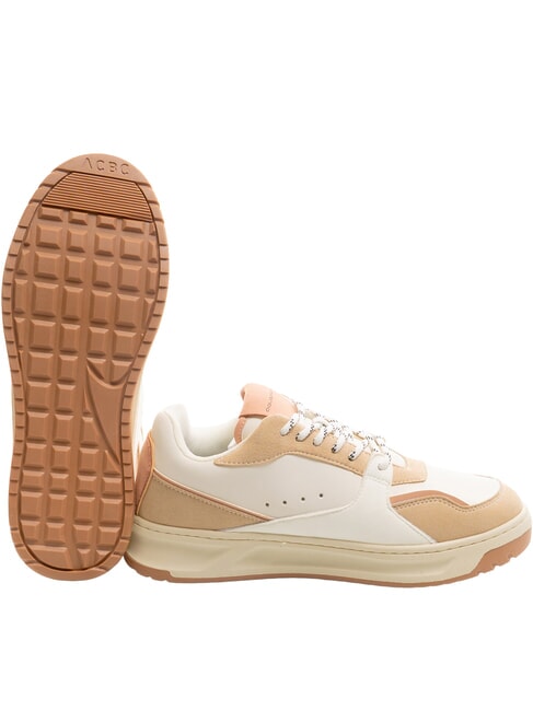 URBAN  Sneakers bianco/rosa - Scarpe Uomo