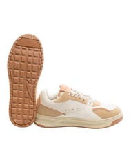 PIQUADRO URBAN  Sneakers bianco/rosa - Scarpe Uomo - 4