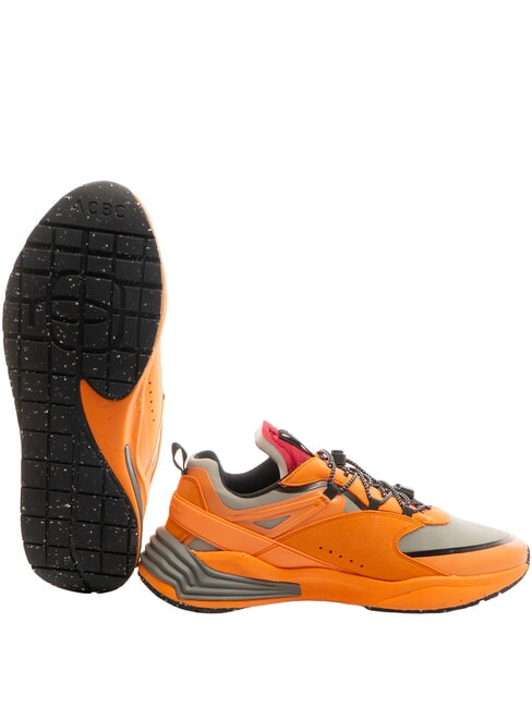 CORNER 2.0 SPECIALE 2 Sneakers in tessuto riciclato ARANCIO - Scarpe Uomo