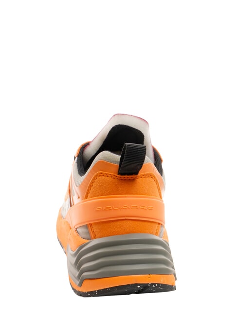 CORNER 2.0 SPECIALE 2 Sneakers in tessuto riciclato ARANCIO - Scarpe Uomo