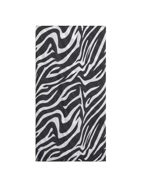 FOULARD Stampa animalier zebra - Sciarpe