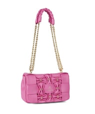 BRACCIALINI ICONS Borsa convertible con patta fuxia - Borse Donna - 2