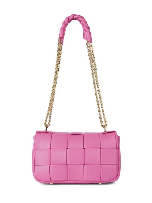 ICONS Borsa convertible con patta fuxia - Borse Donna