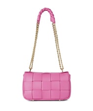 BRACCIALINI ICONS Borsa convertible con patta fuxia - Borse Donna - 3