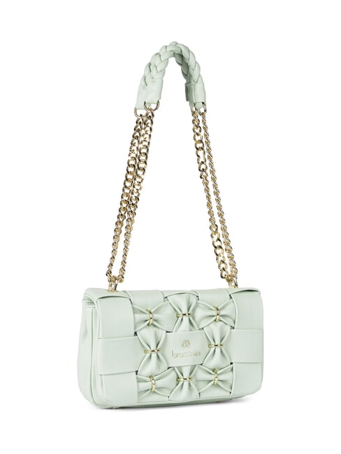 ICONS Borsa convertible con patta celeste - Borse Donna