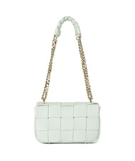 BRACCIALINI ICONS Borsa convertible con patta celeste - Borse Donna - 3