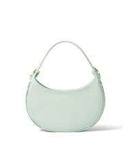 BRACCIALINI KIM Borsa sottobraccio con maglia metallica celeste - Borse Donna - 3