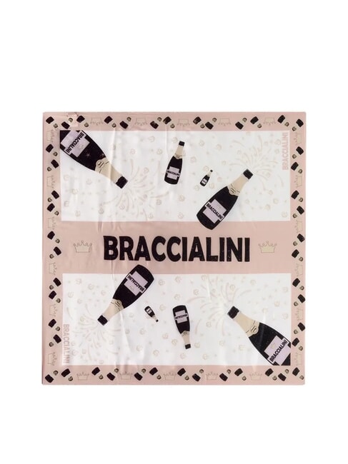 FOULARD Stampa bottiglie multi - Sciarpe