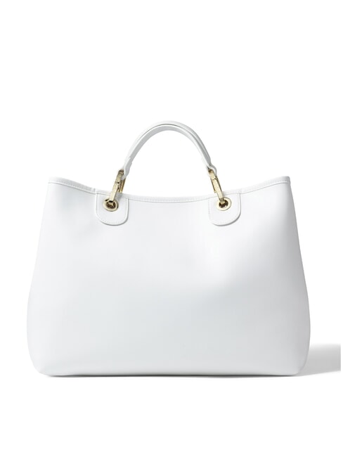BETH SPECIAL Borsa grande a mano con pochette bianco - Borse Donna