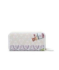 BRACCIALINI CARTOLINE ISTANBUL Portafoglio grande zip multi - Portafogli Donna - 3