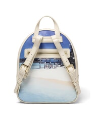 BRACCIALINI CARTOLINE MALDIVE Zaino tondo multi - Borse Donna - 3