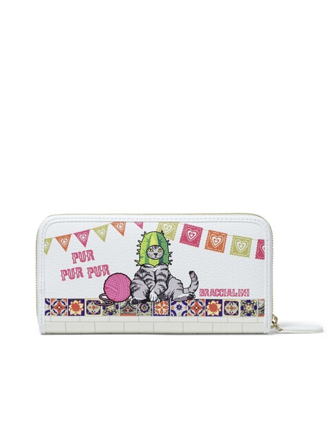 ALLROUND FIESTA Portafoglio grande zip around multi - Portafogli Donna