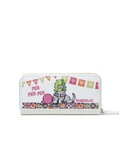 BRACCIALINI ALLROUND FIESTA Portafoglio grande zip around multi - Portafogli Donna - 3