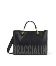BRACCIALINI BETH SPECIAL Borsa grande a mano con pochette nero - Borse Donna - 2