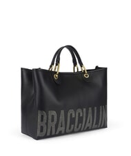 BRACCIALINI BETH SPECIAL Borsa grande a mano con pochette nero - Borse Donna - 3