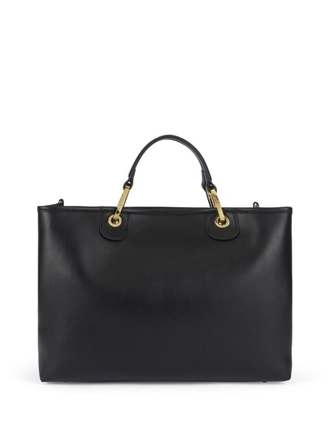 BETH SPECIAL Borsa grande a mano con pochette nero - Borse Donna